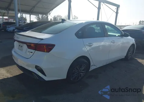 2024 Kia Forte Gt-Line from USA, damaged, VIN 3KPF54AD1RE740679